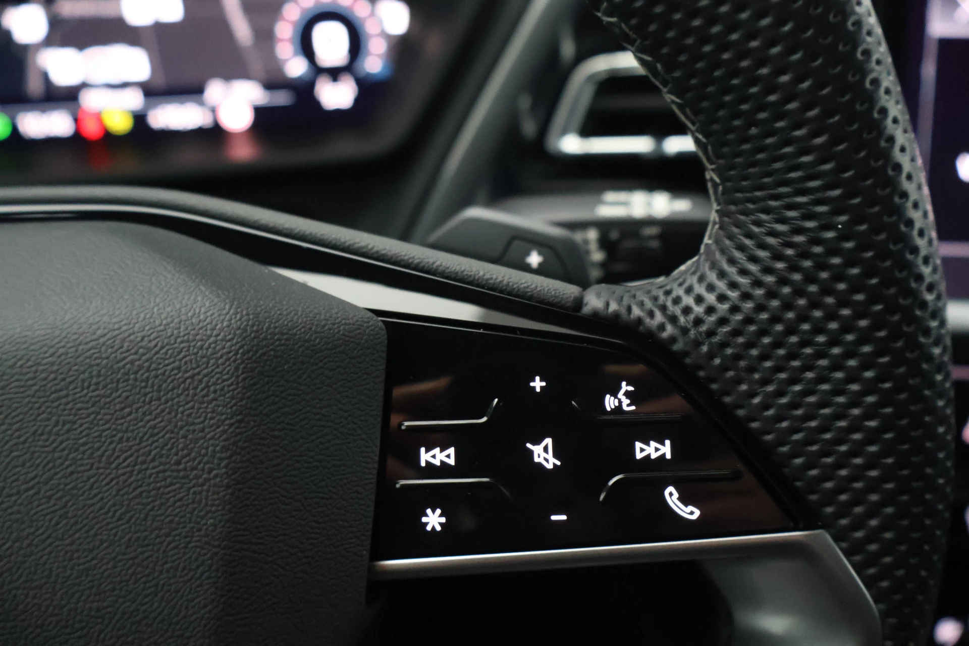 Hoofdafbeelding Audi Q4 e-tron