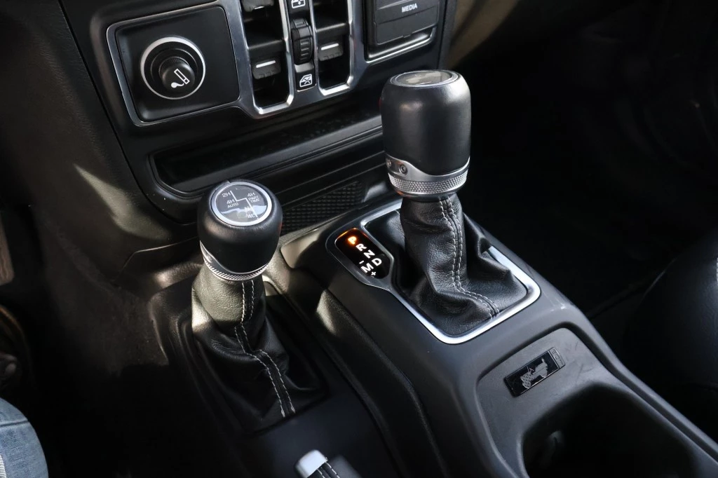 Hoofdafbeelding Jeep Wrangler