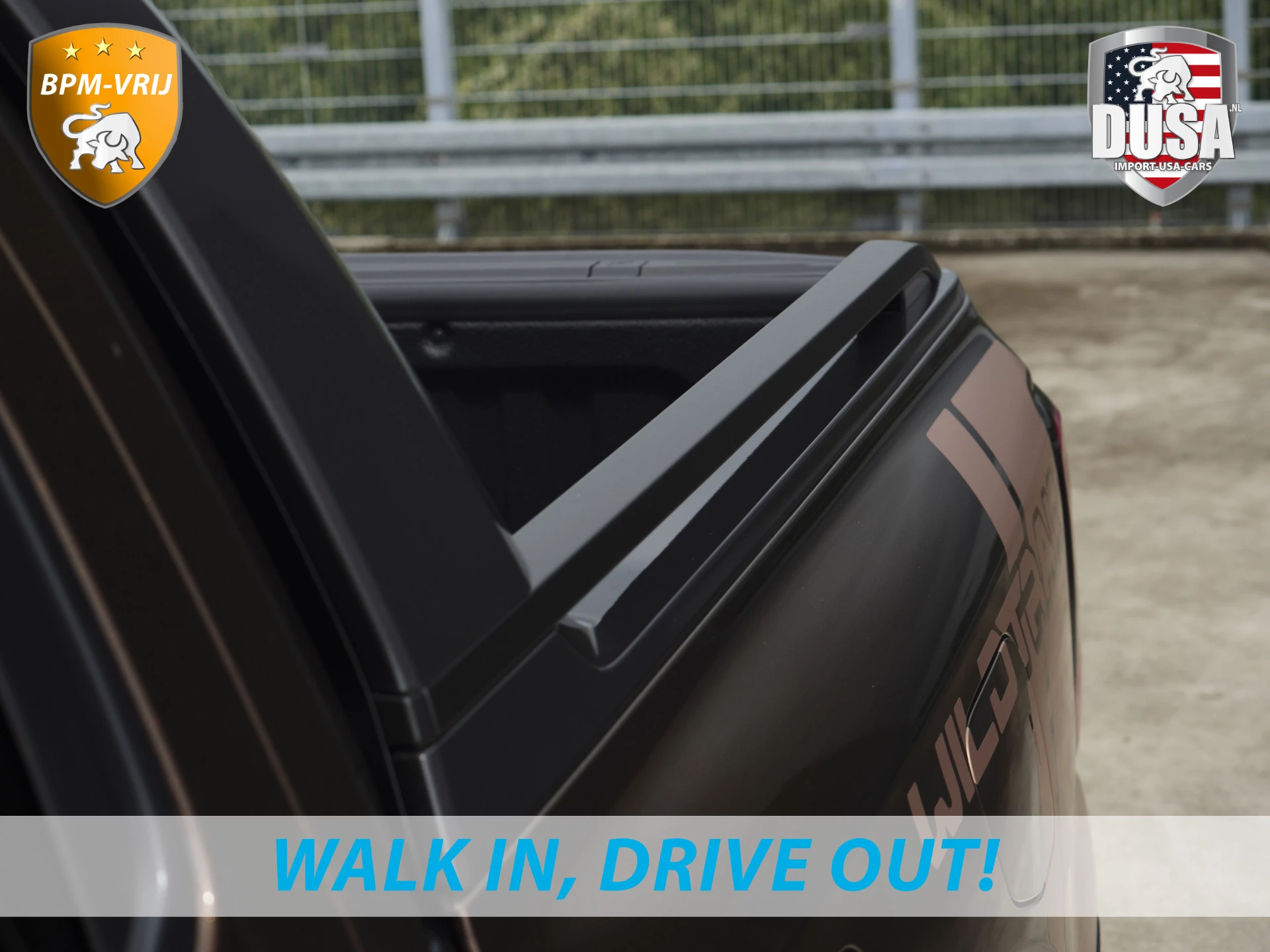 Hoofdafbeelding Ford Ranger