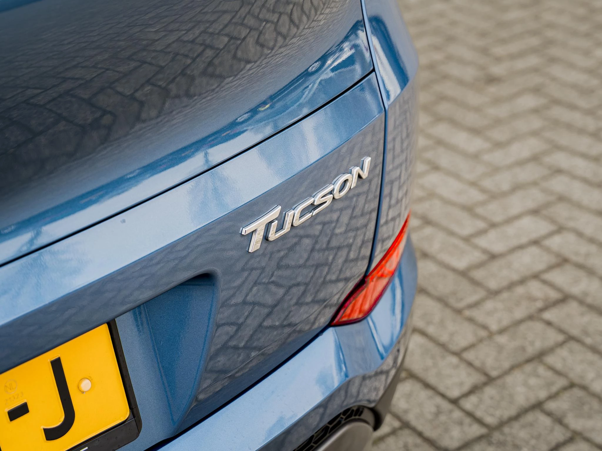 Hoofdafbeelding Hyundai Tucson