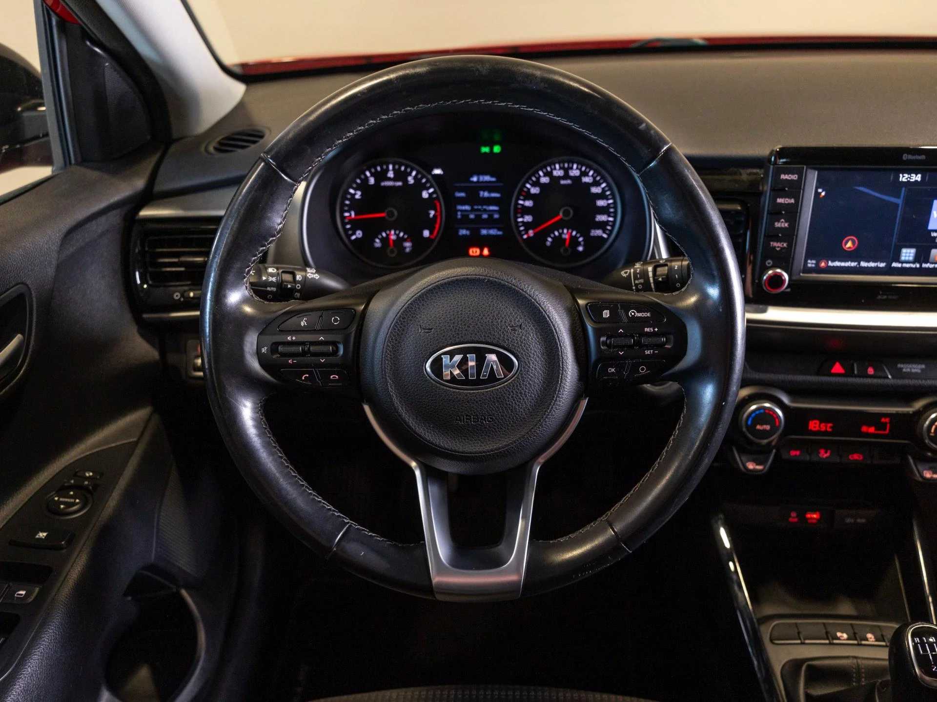 Hoofdafbeelding Kia Stonic