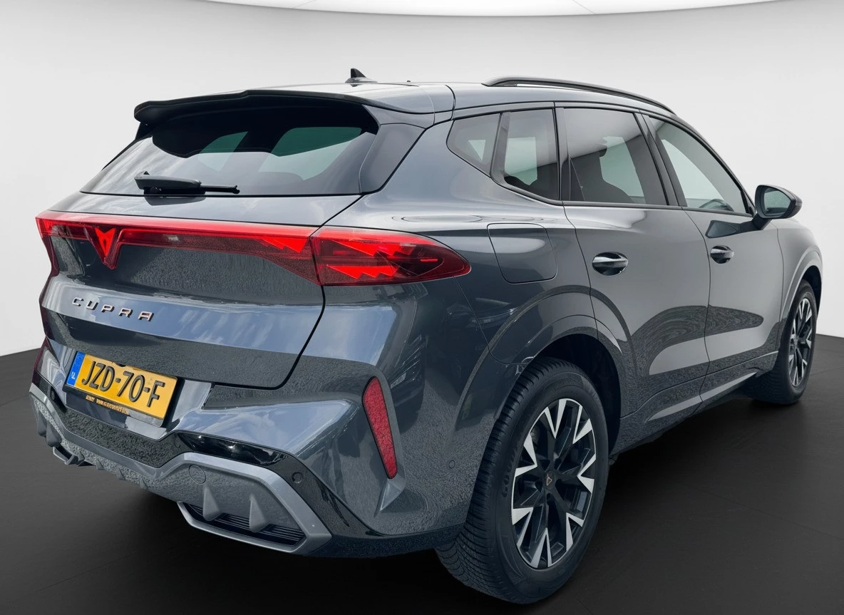 Hoofdafbeelding CUPRA Terramar