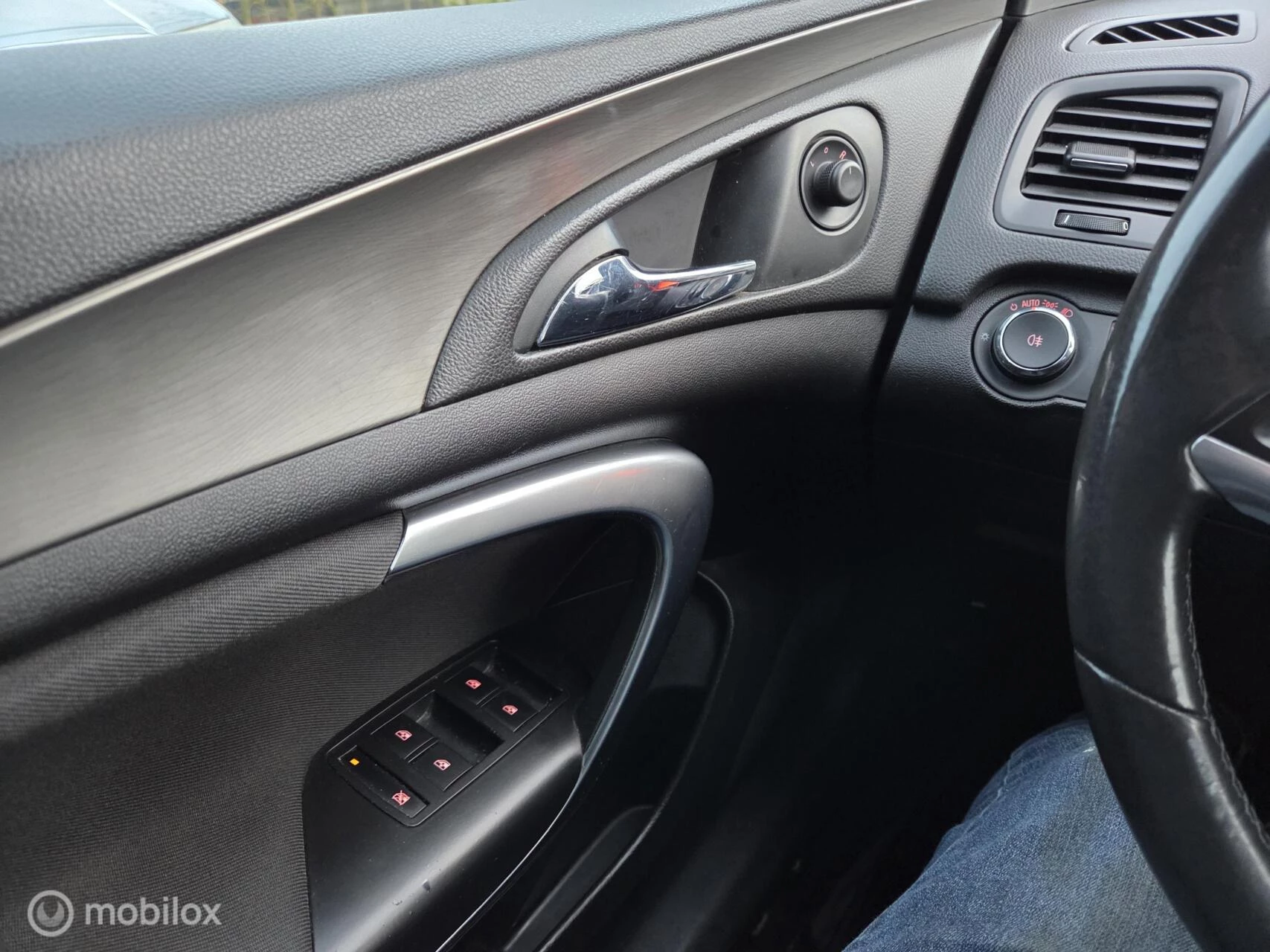 Hoofdafbeelding Opel Insignia