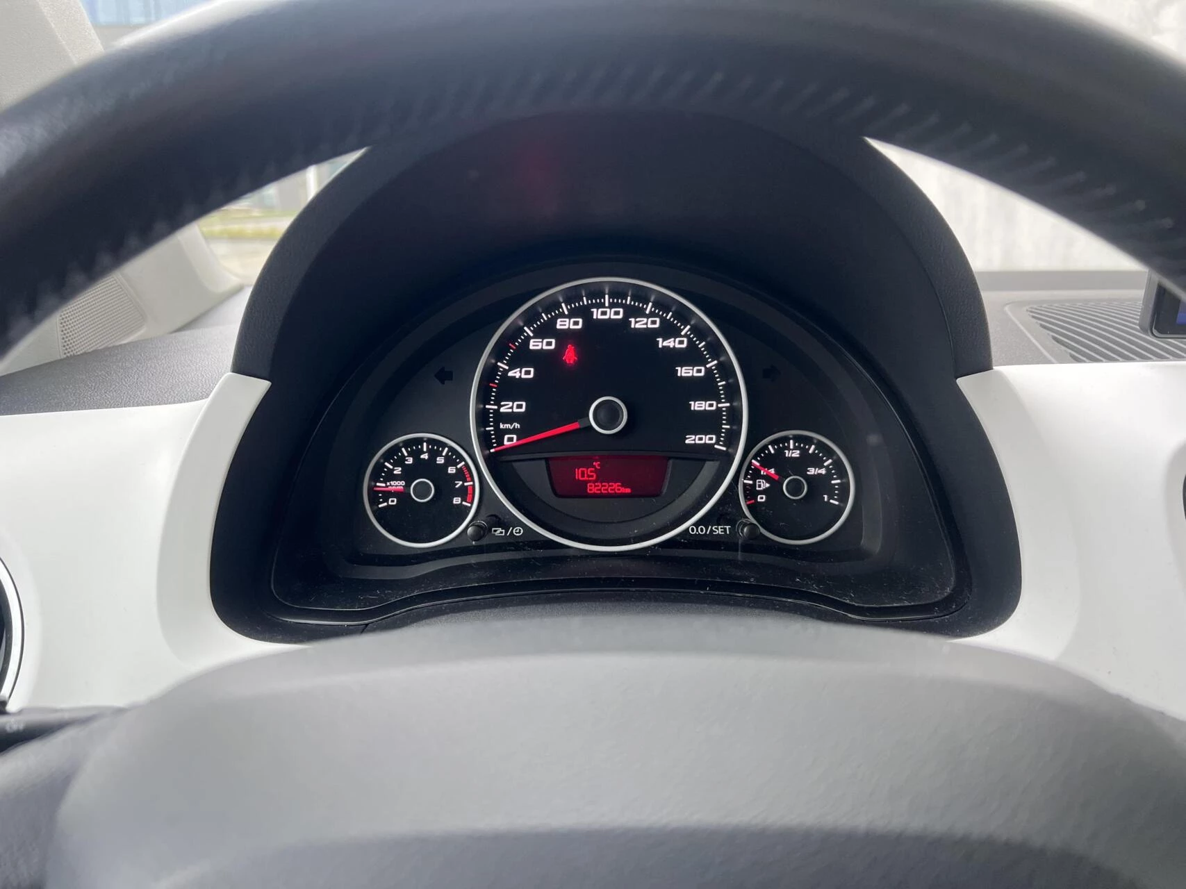 Hoofdafbeelding SEAT Mii