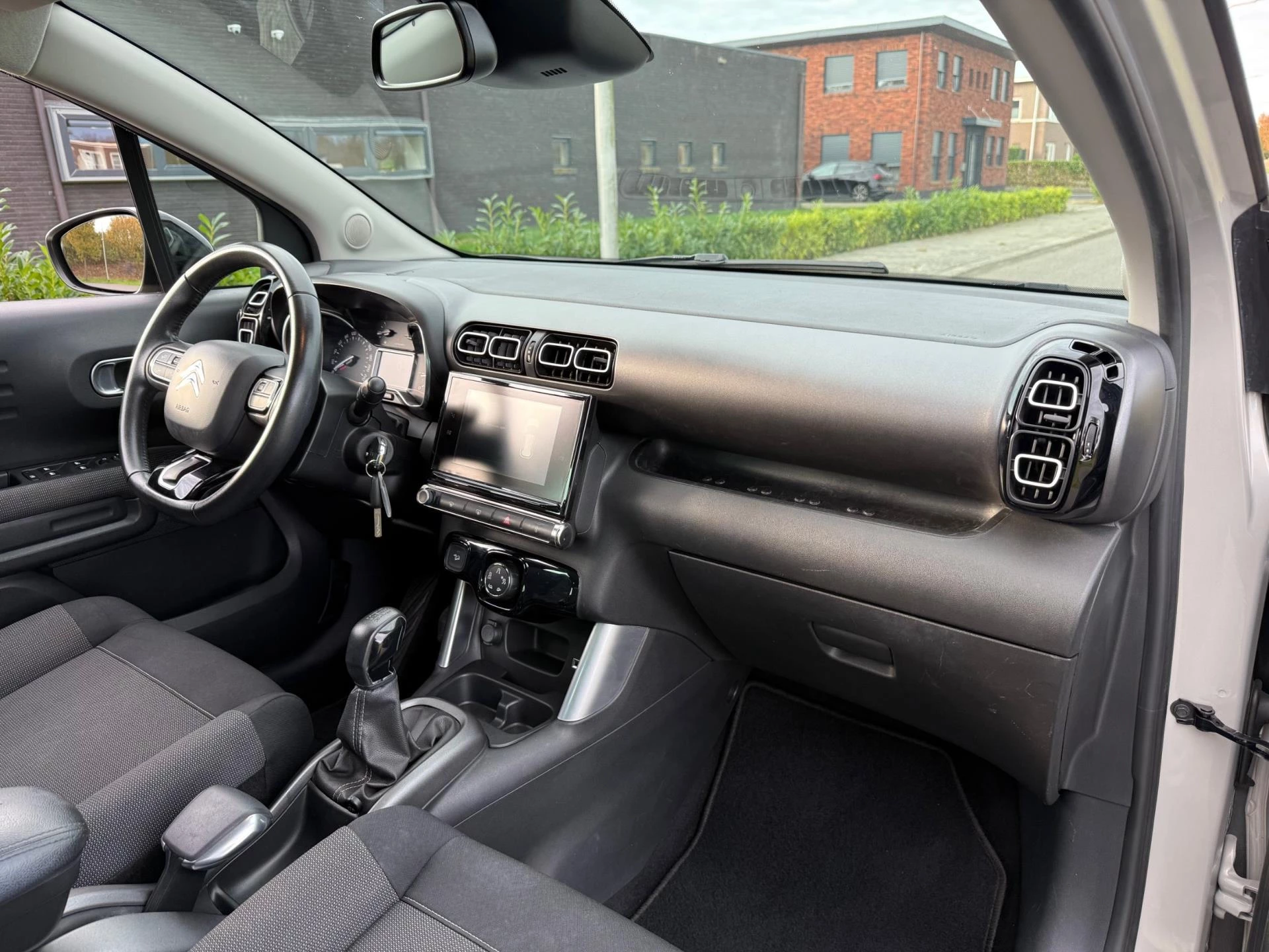 Hoofdafbeelding Citroën C3 Aircross