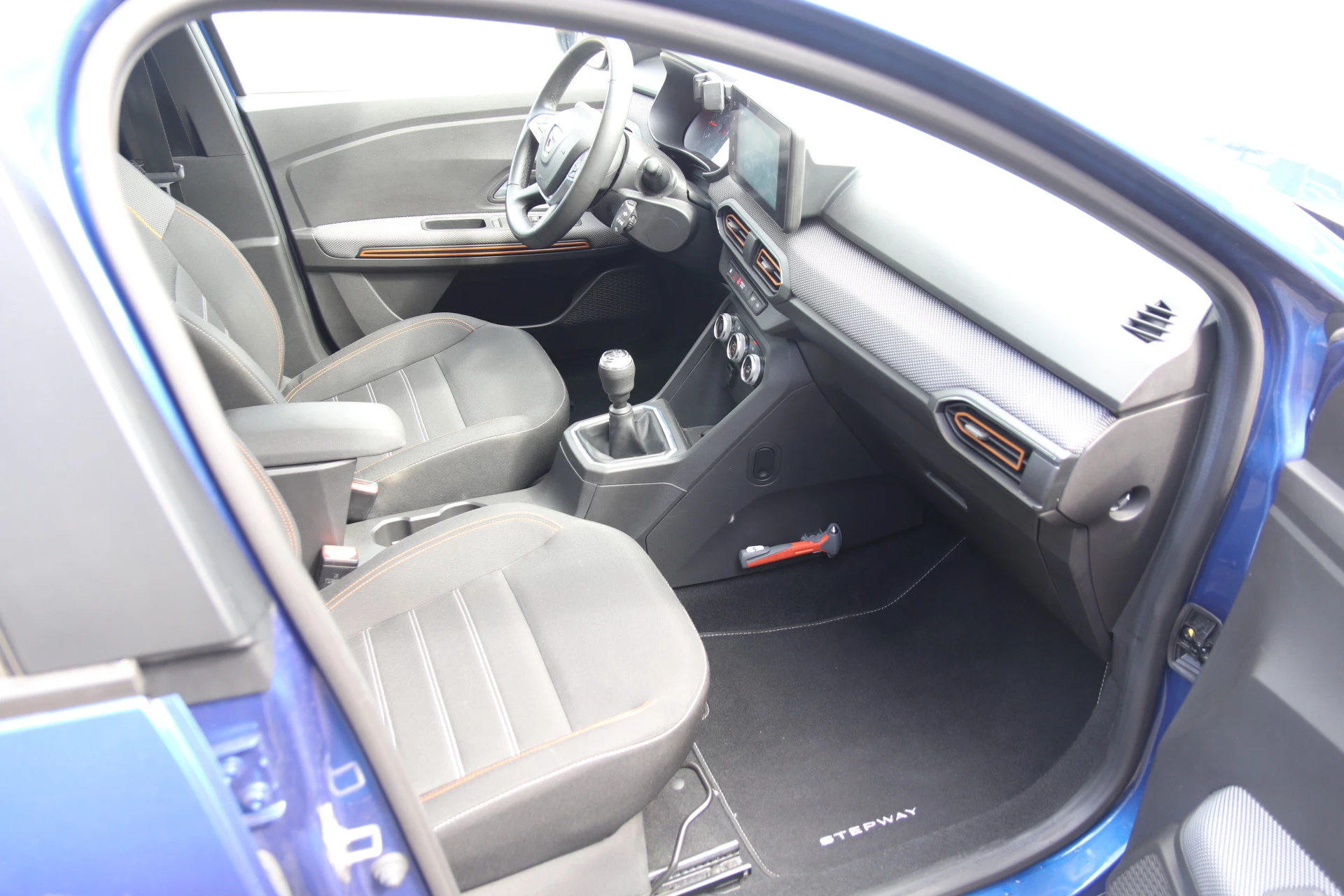 Hoofdafbeelding Dacia Sandero Stepway