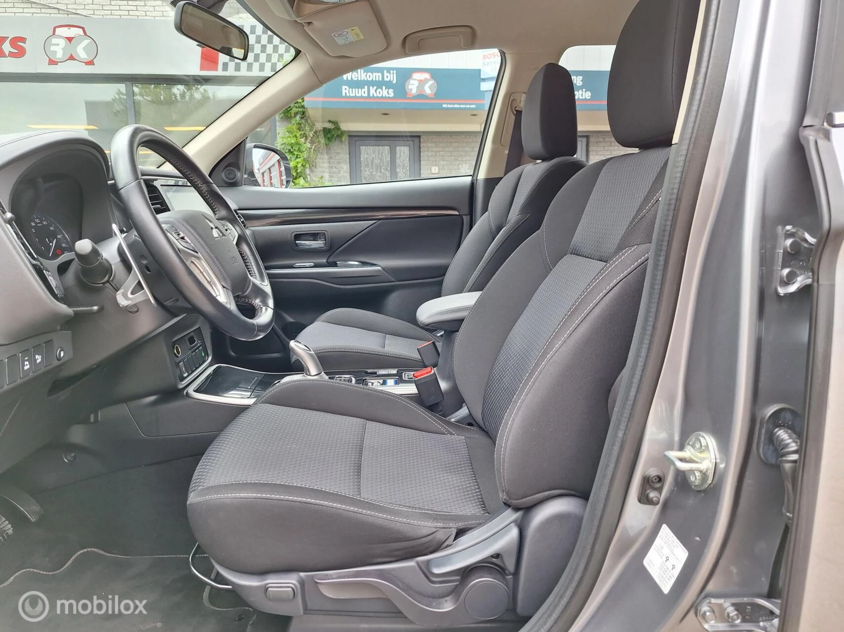 Hoofdafbeelding Mitsubishi Outlander