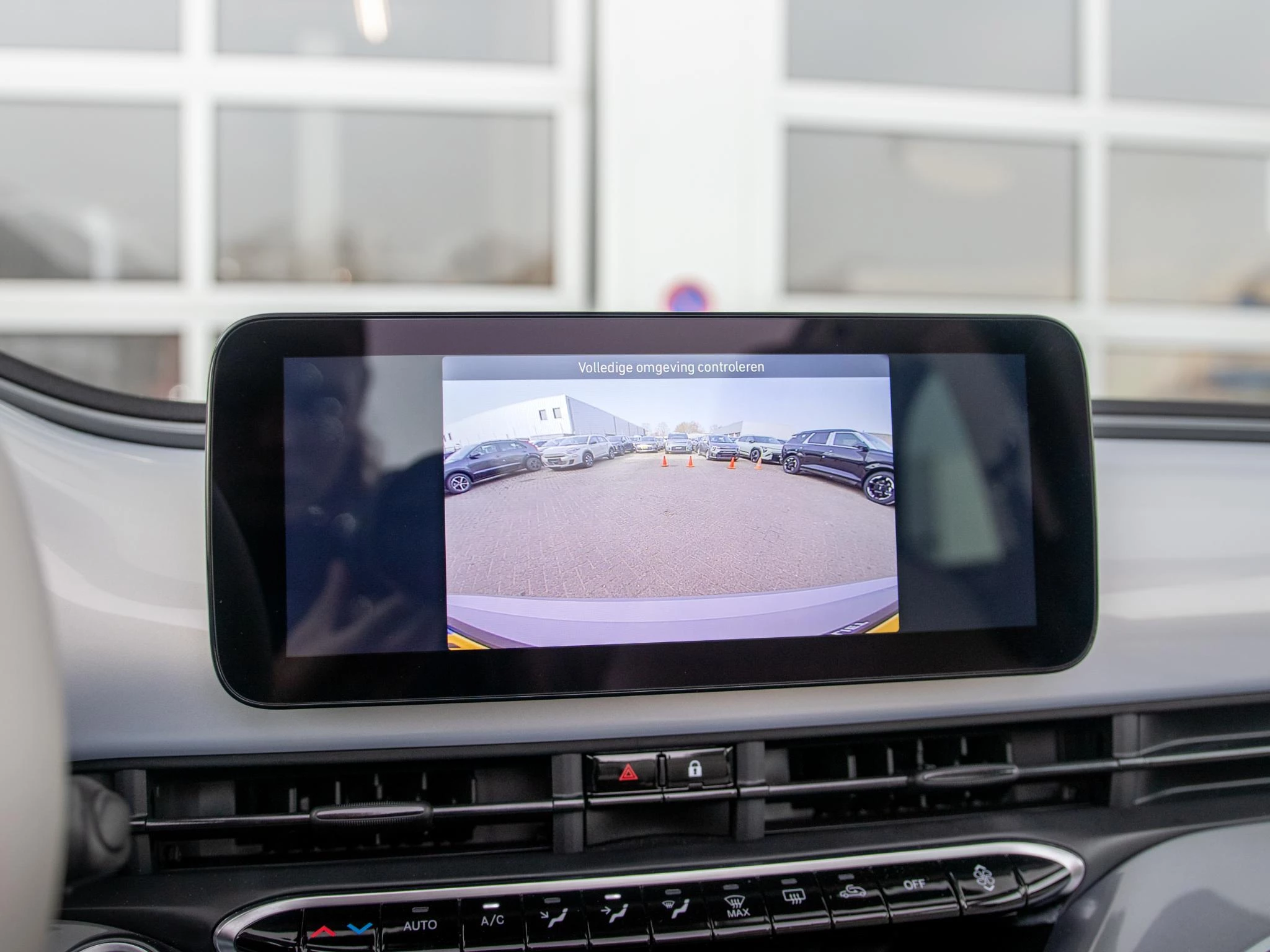 Hoofdafbeelding Fiat 500e