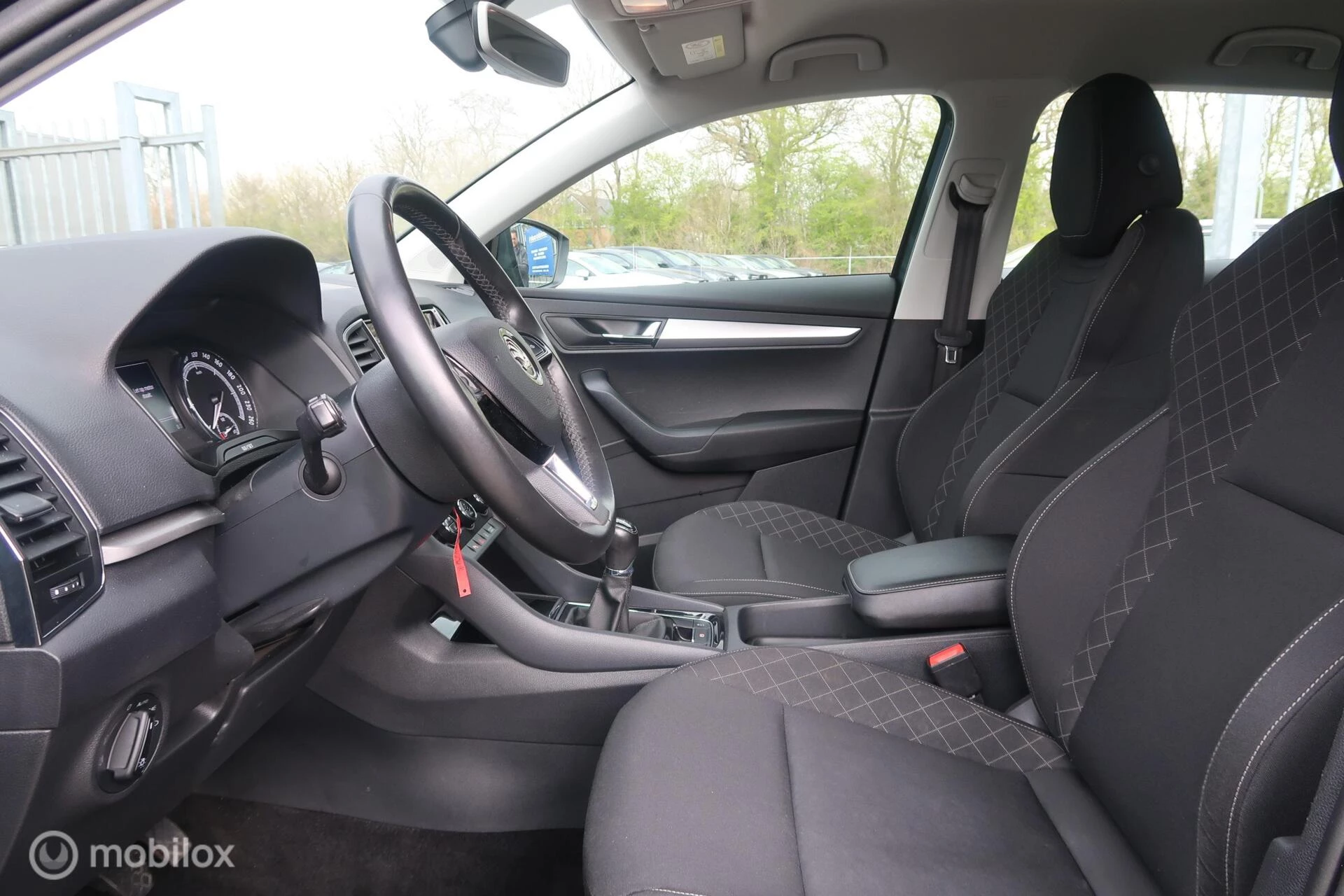 Hoofdafbeelding Škoda Karoq