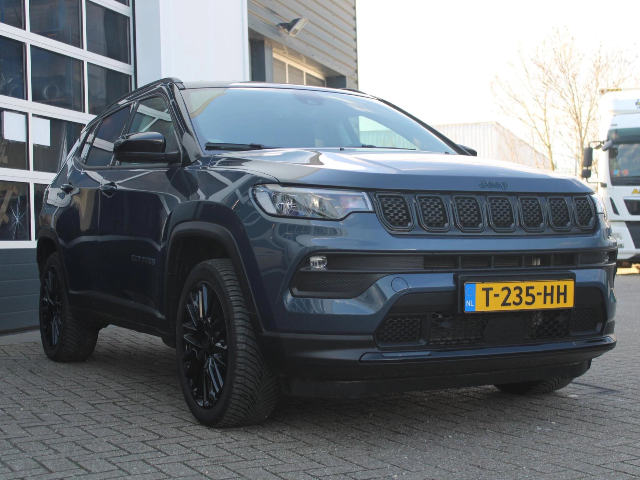 Hoofdafbeelding Jeep Compass