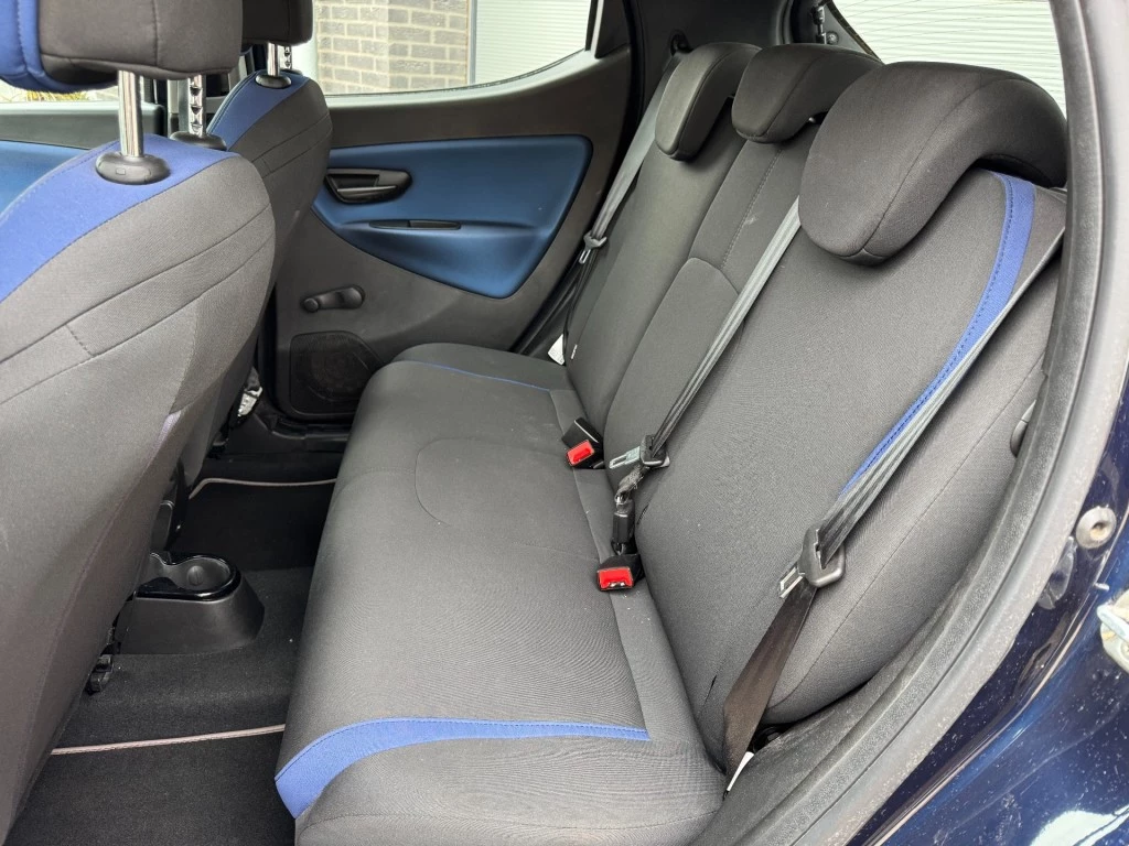 Hoofdafbeelding Lancia Ypsilon