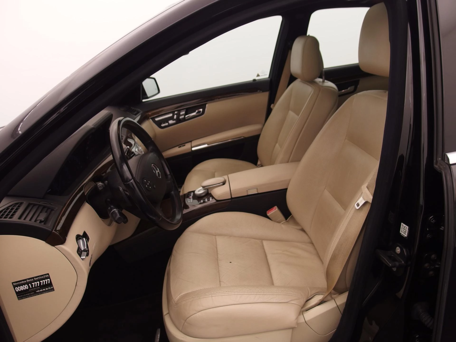 Hoofdafbeelding Mercedes-Benz S-Klasse