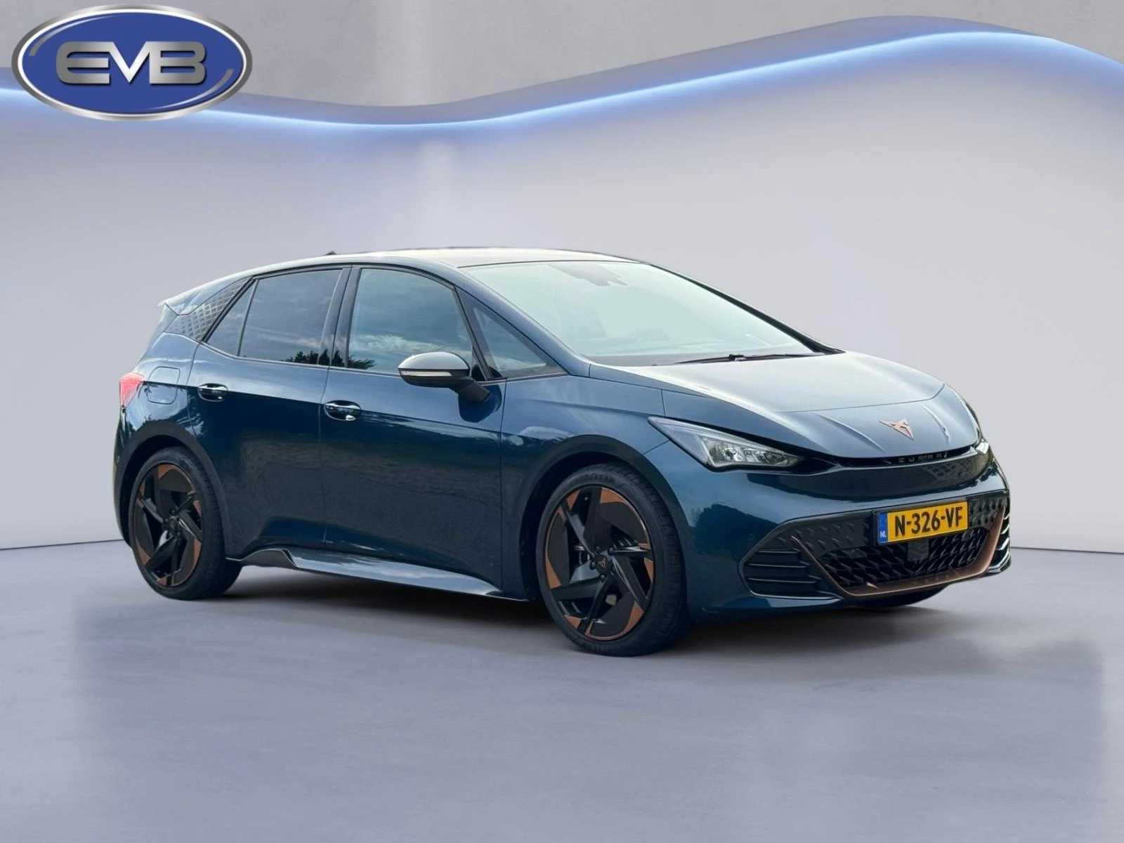 Hoofdafbeelding CUPRA Born