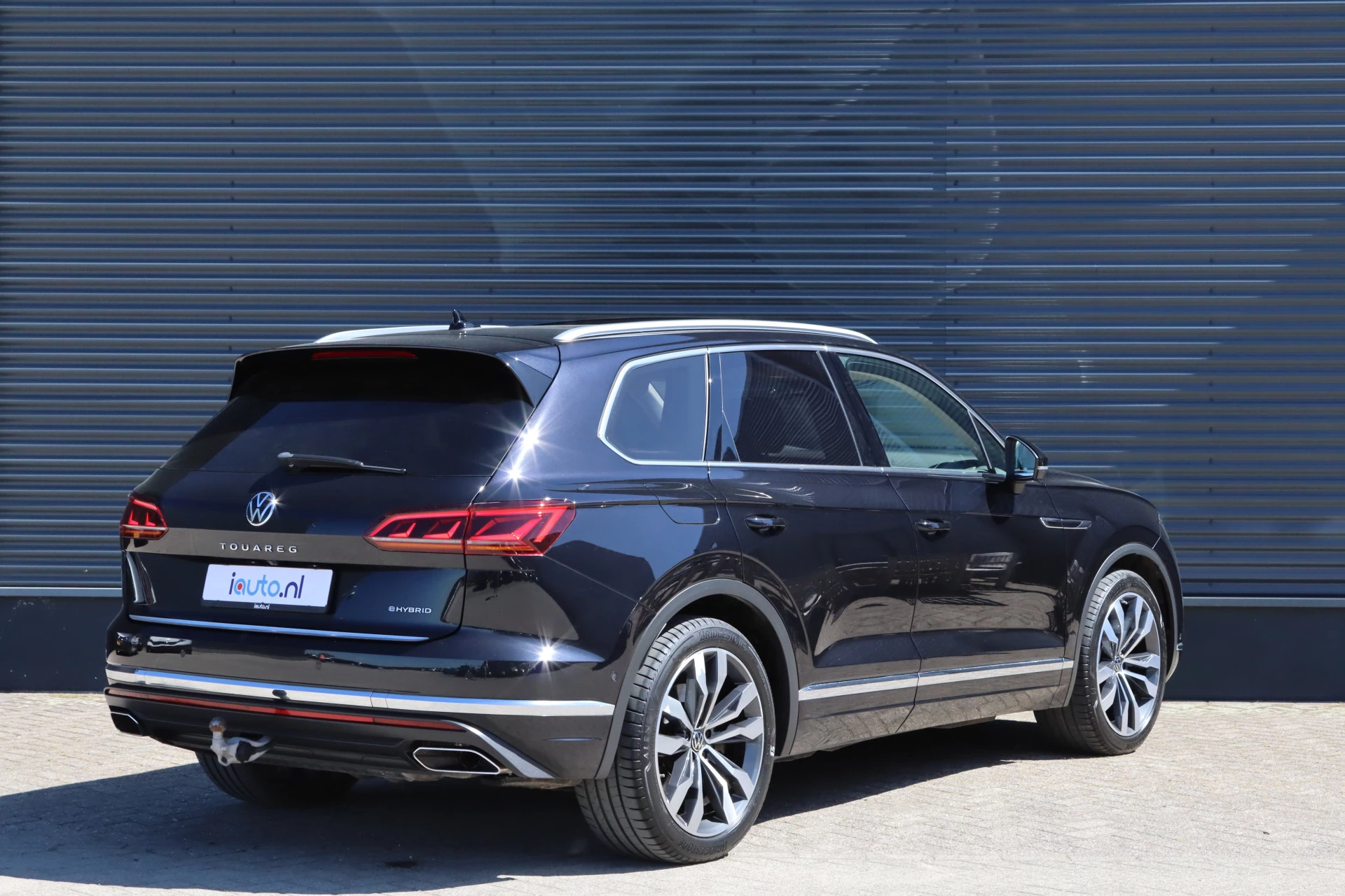 Hoofdafbeelding Volkswagen Touareg
