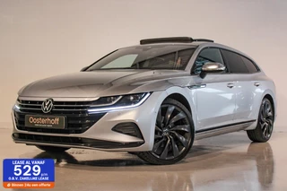 Volkswagen Arteon Shooting Brake 2.0 TSI PANO | MEMORY | H/K