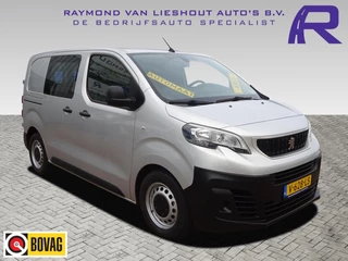 Hoofdafbeelding Peugeot Expert Peugeot Expert 226C 1.6 BlueHDI 95 Premium AUTOMAAT L1 3 ZITPLAATSEN AIRCO CRUISE CONTROL