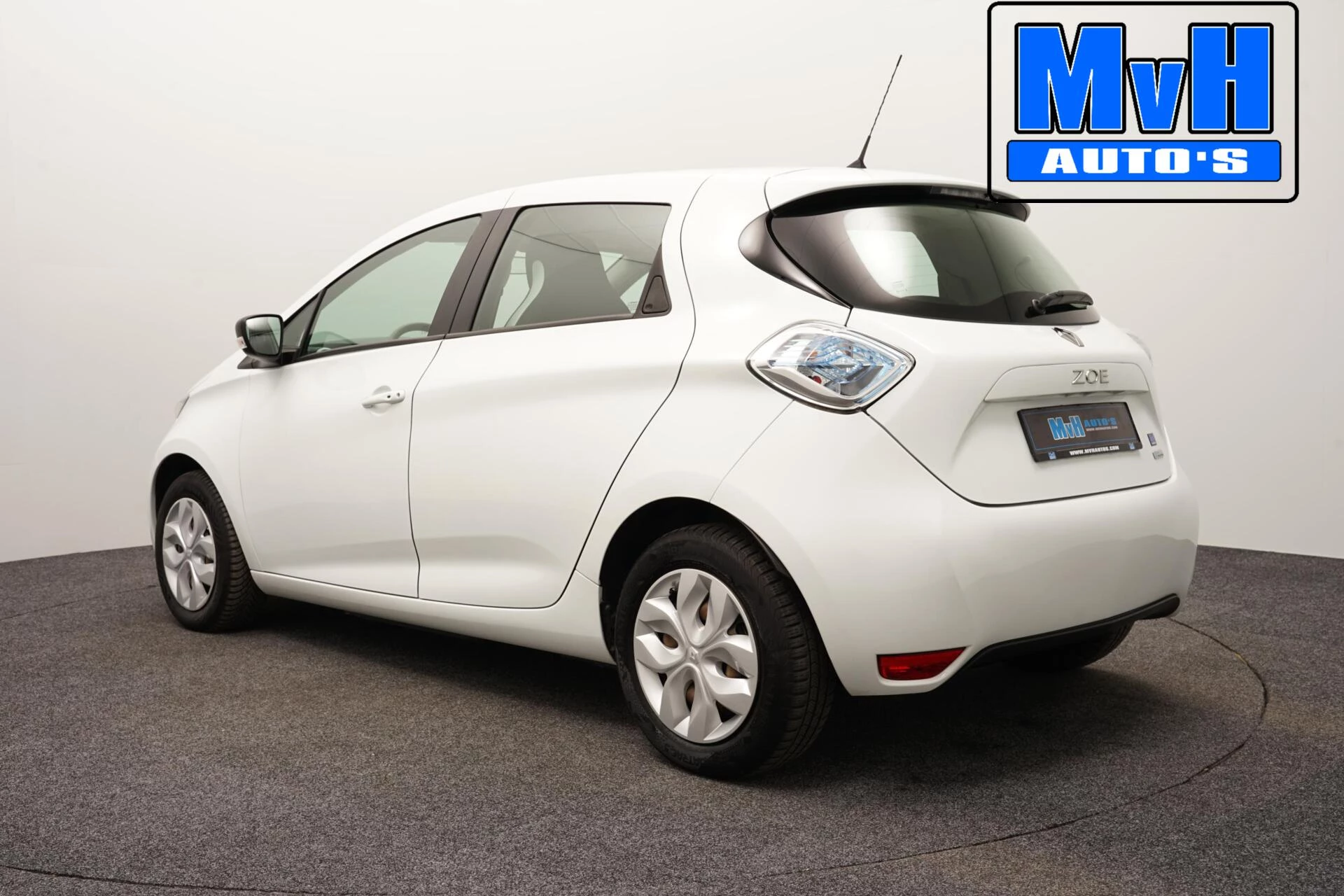Hoofdafbeelding Renault ZOE