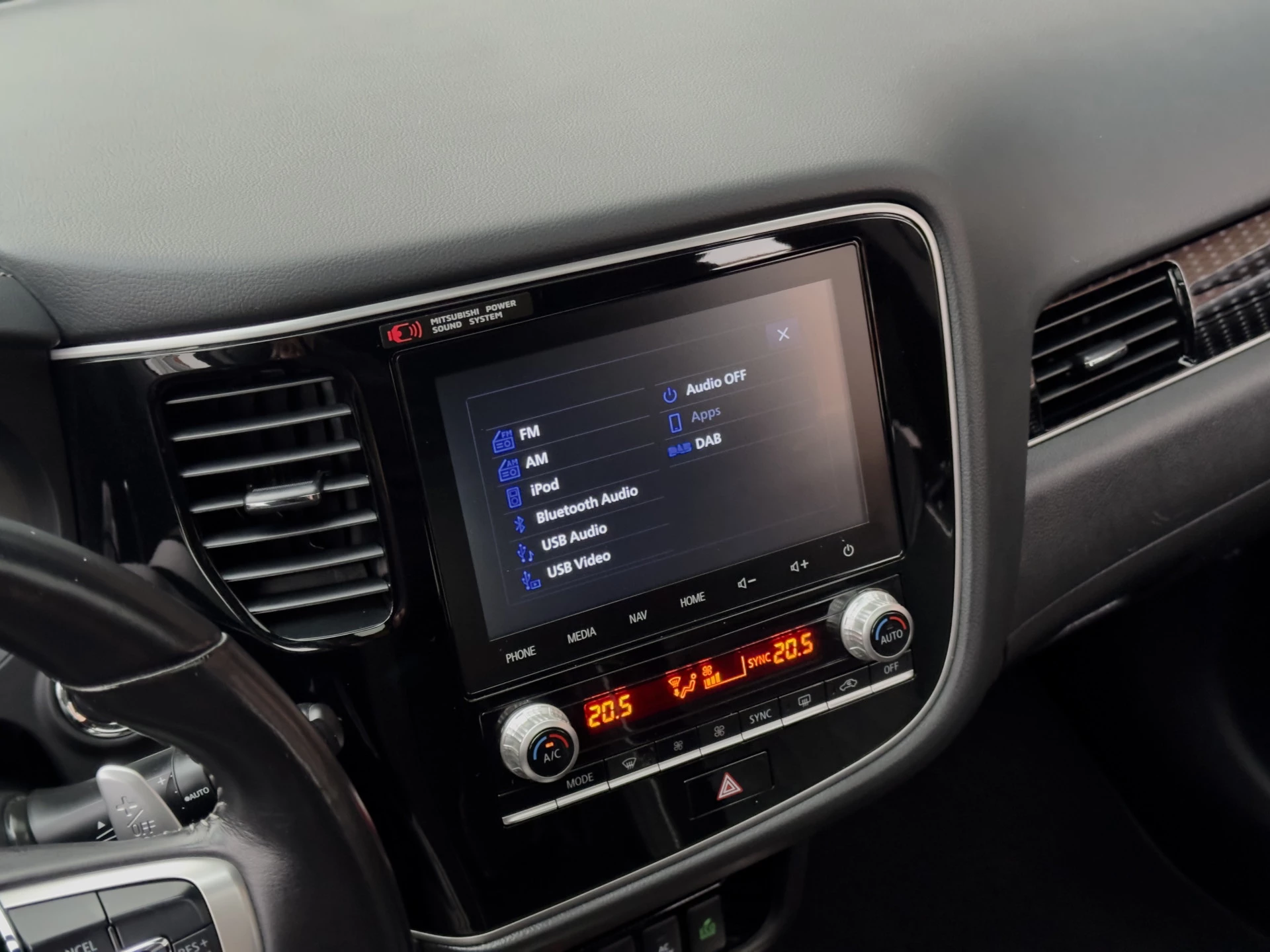 Hoofdafbeelding Mitsubishi Outlander