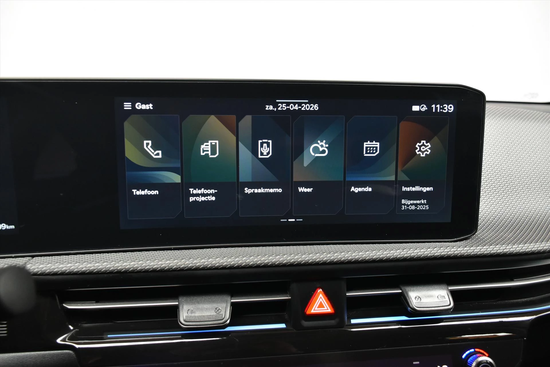 Hoofdafbeelding Kia EV6