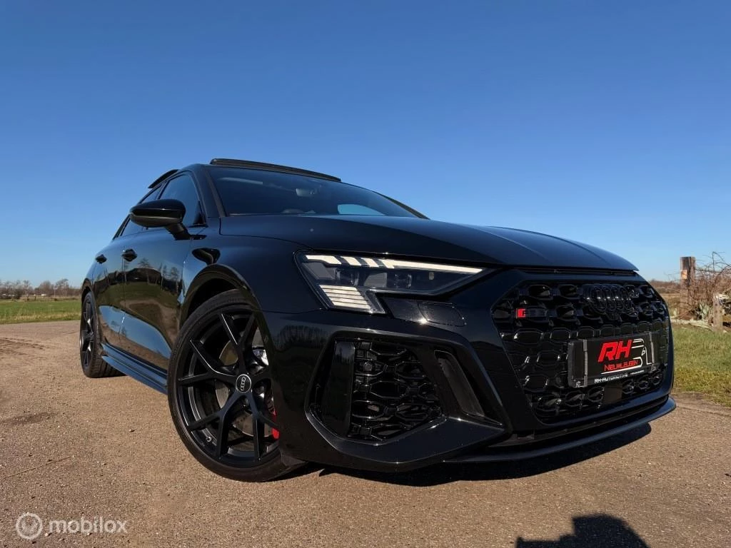Hoofdafbeelding Audi RS3