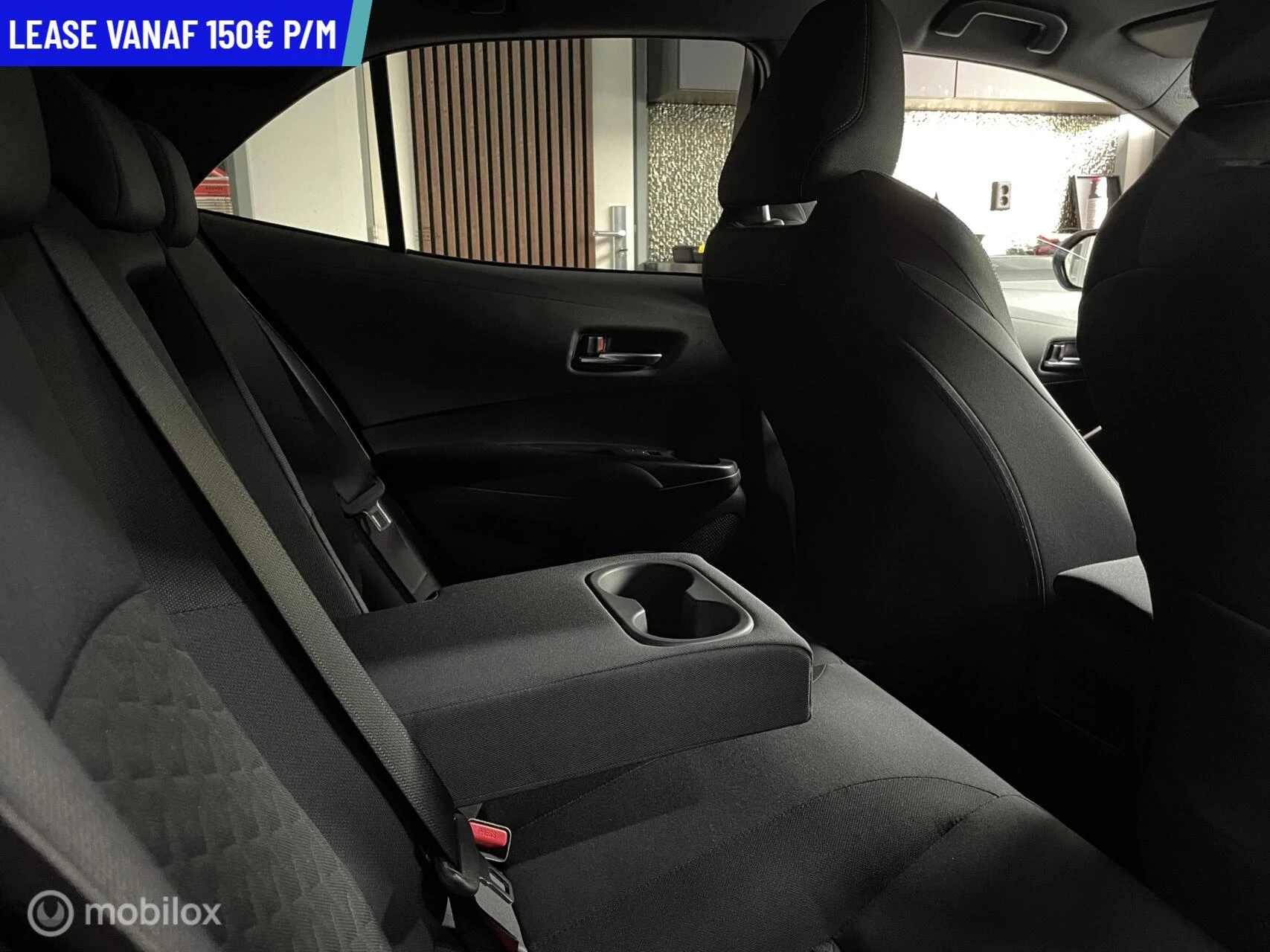 Hoofdafbeelding Toyota Corolla