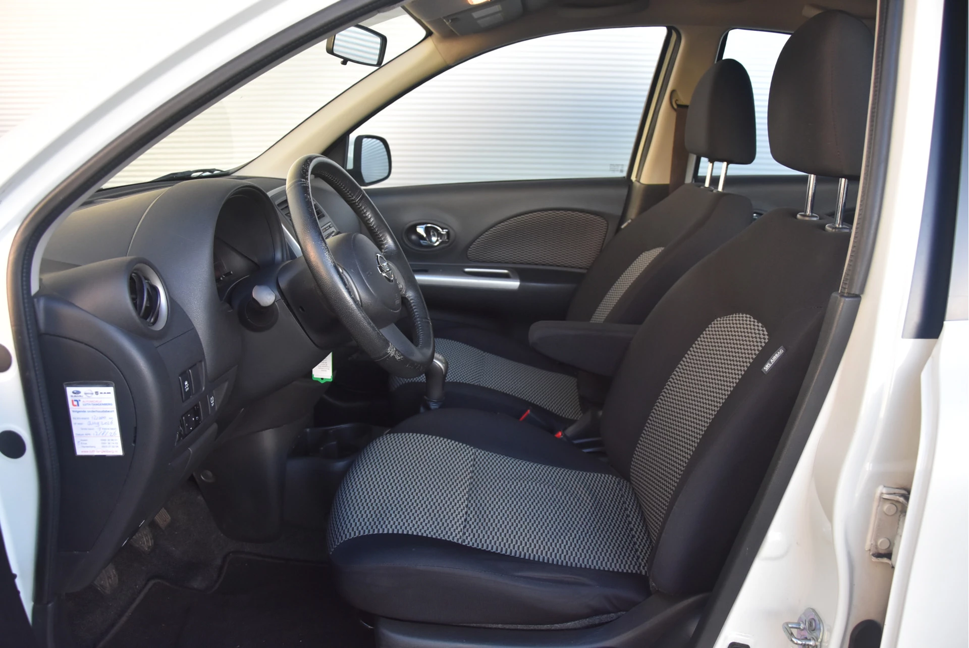 Hoofdafbeelding Nissan Micra