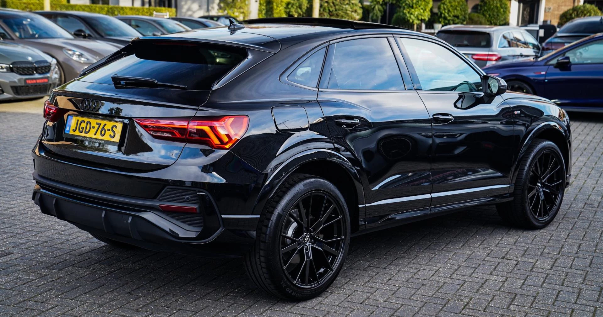 Hoofdafbeelding Audi Q3
