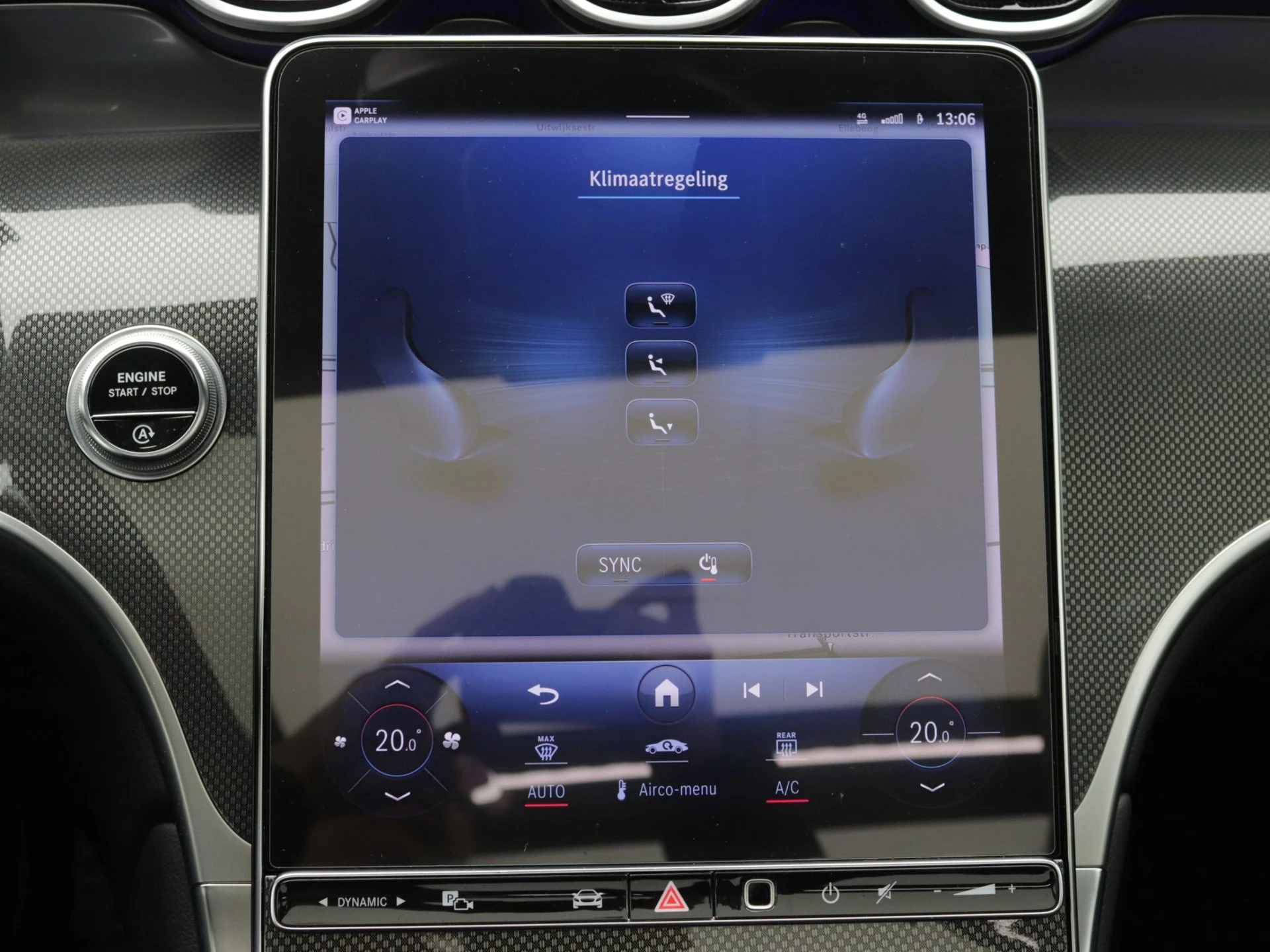 Hoofdafbeelding Mercedes-Benz GLC