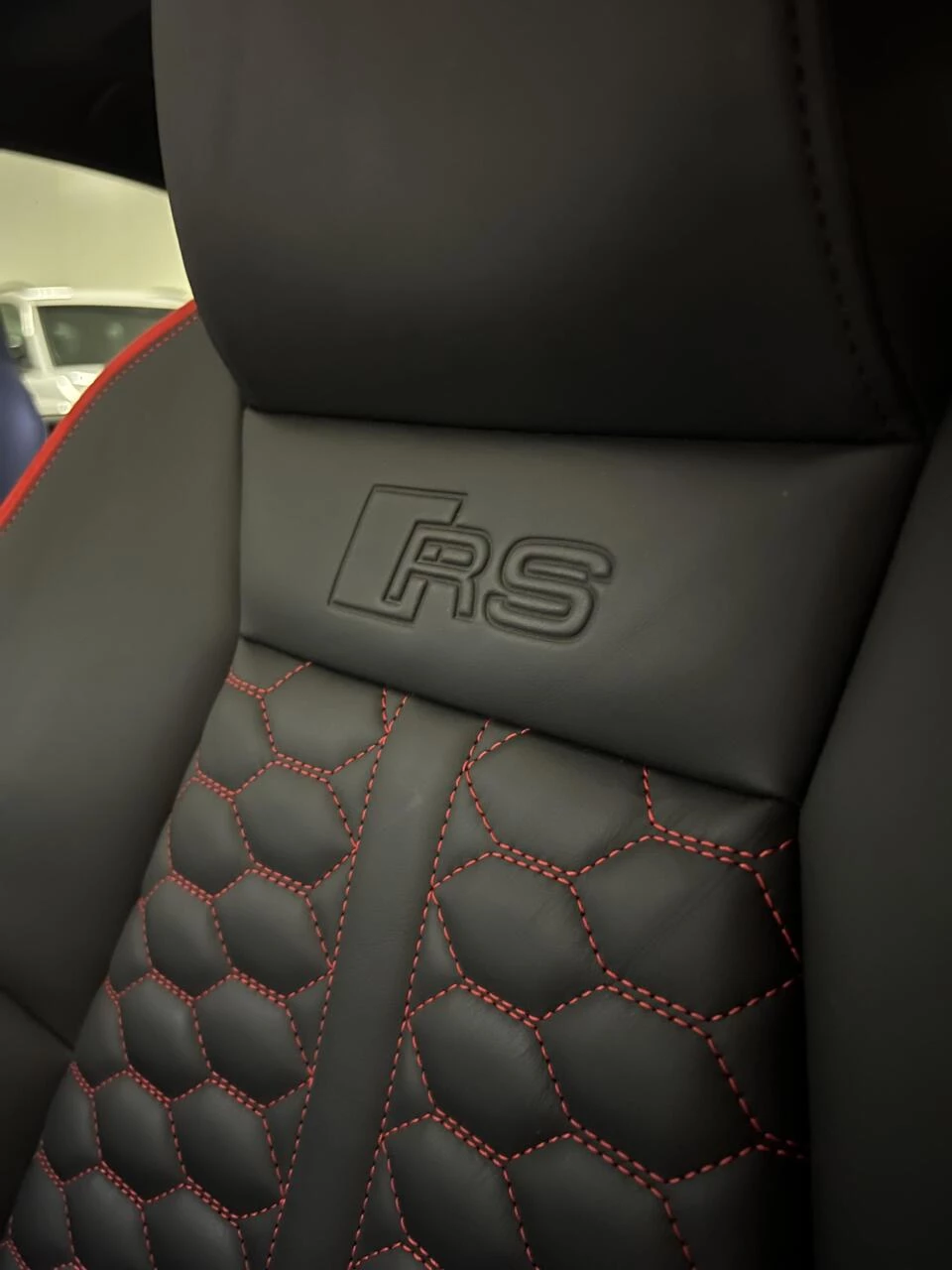 Hoofdafbeelding Audi RS3