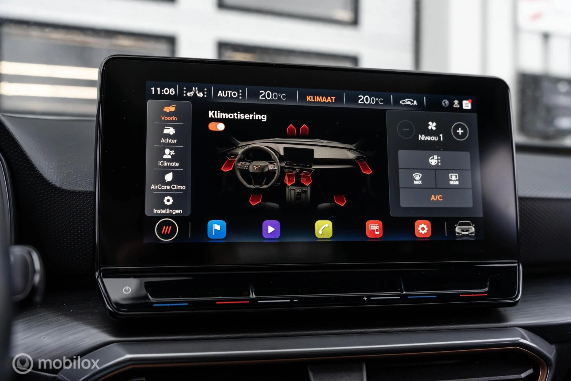 Hoofdafbeelding CUPRA Leon