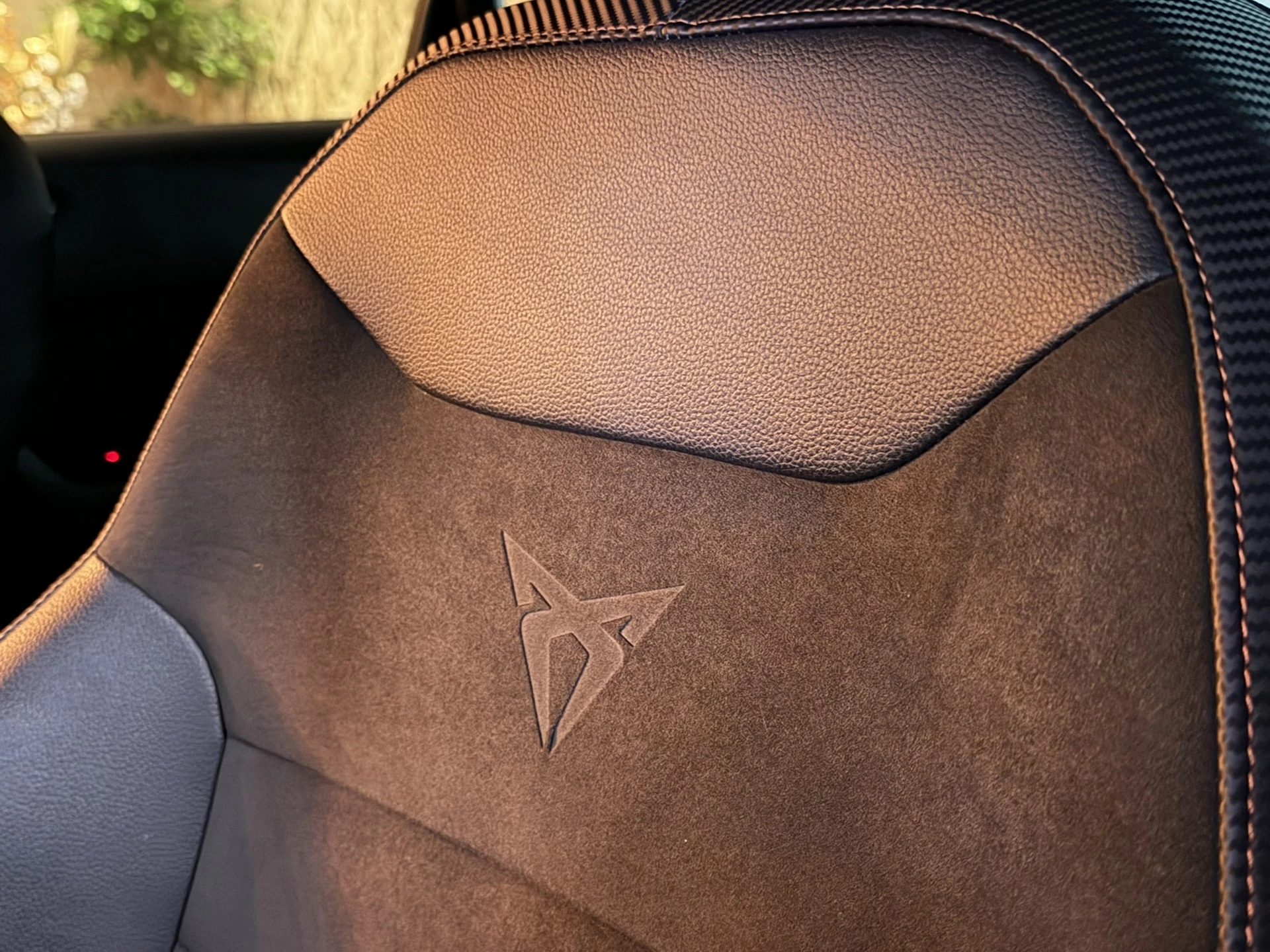 Hoofdafbeelding CUPRA Ateca