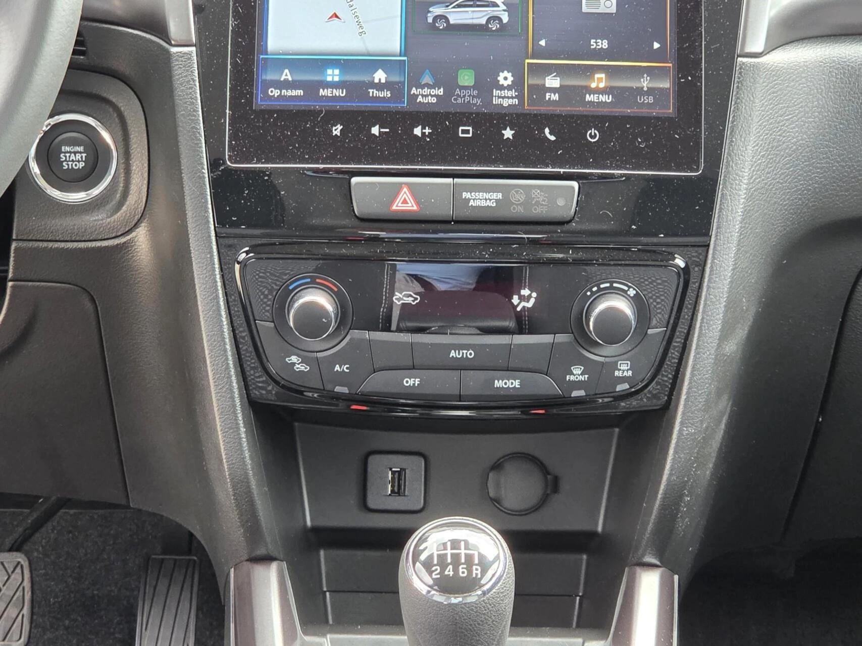 Hoofdafbeelding Suzuki Vitara