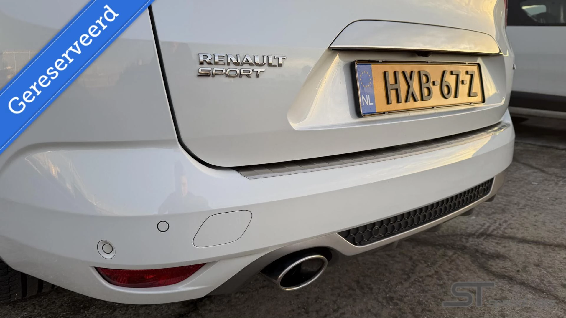 Hoofdafbeelding Renault Mégane Estate