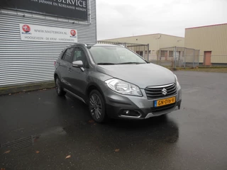 Hoofdafbeelding Suzuki S-Cross Suzuki S-Cross SX4 1.6 Exclusive AllGrip Staat in Hoogeveen