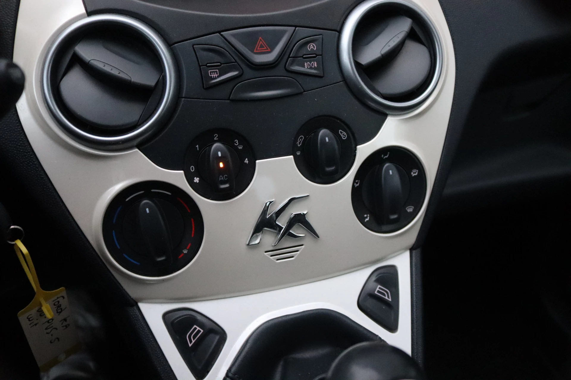 Hoofdafbeelding Ford Ka