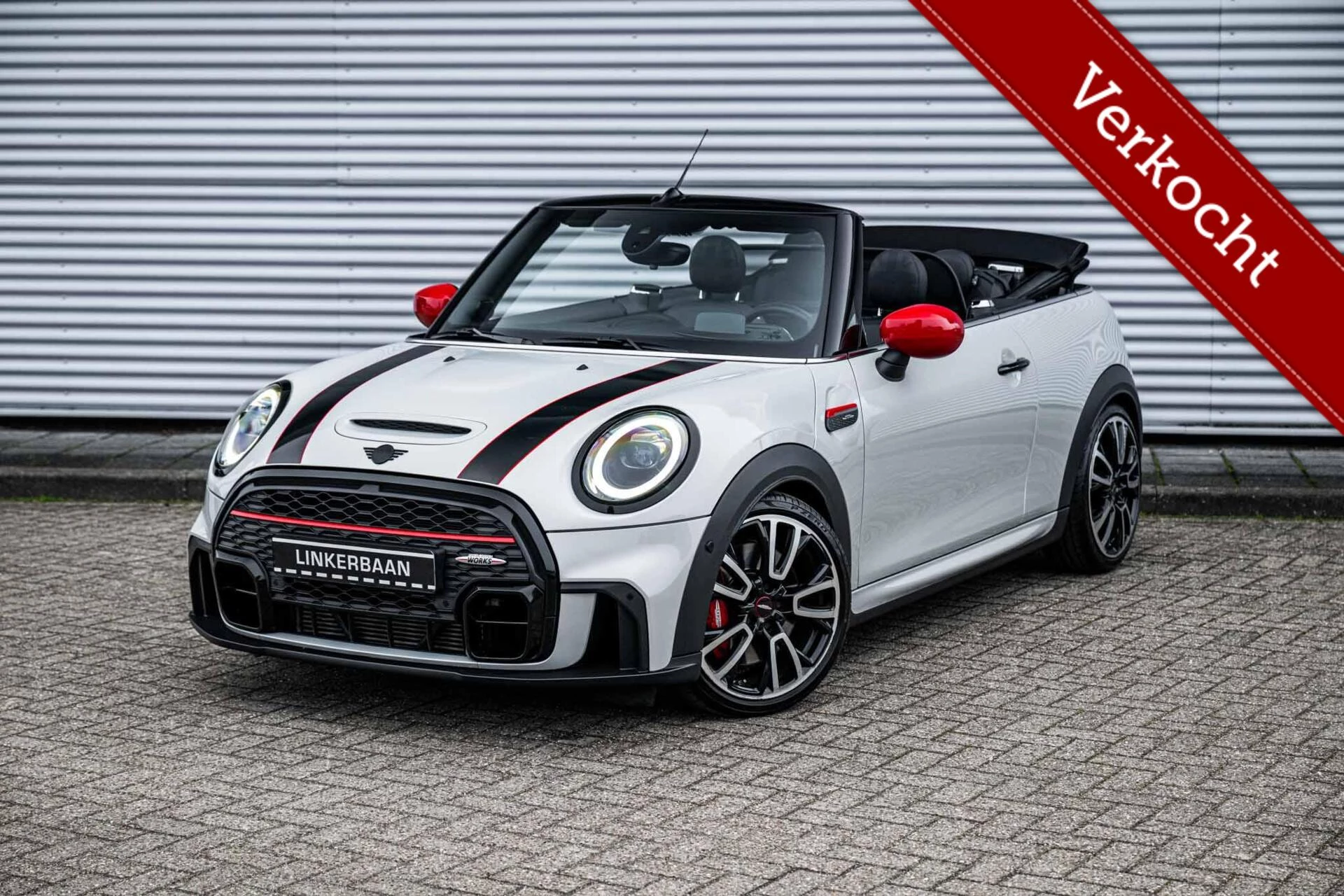 Hoofdafbeelding MINI Cooper Cabrio