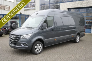 Mercedes-Benz Sprinter 317 CDI L3H2 Pro 3500 kg Trekhaak, LED, Climate control