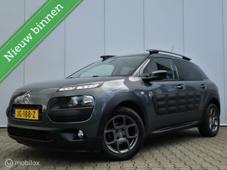 Hoofdafbeelding Citroën C4 Cactus CITROEN C4 CACTUS 1.2 PURETECH SHINE/LED/16''LMV/PDC/NAVI/BLUETOOTH