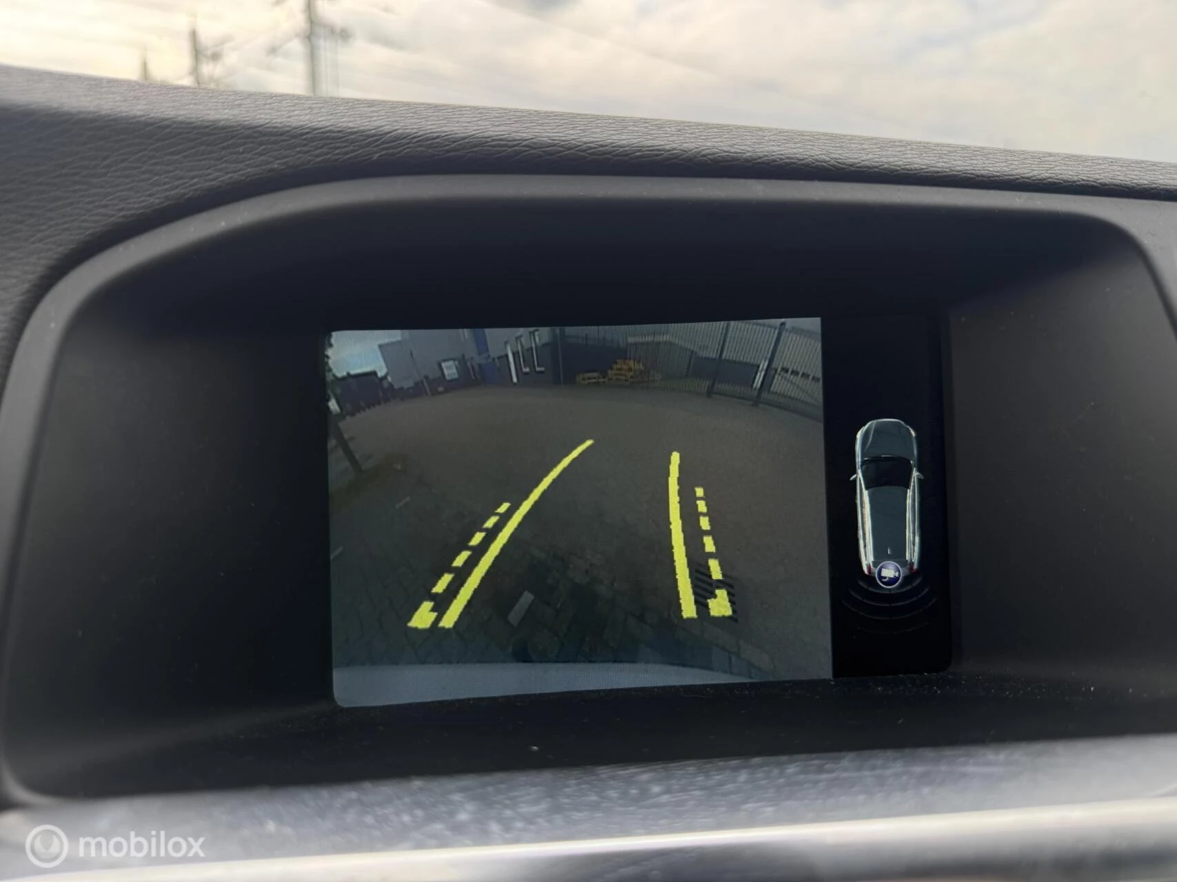 Hoofdafbeelding Volvo V60