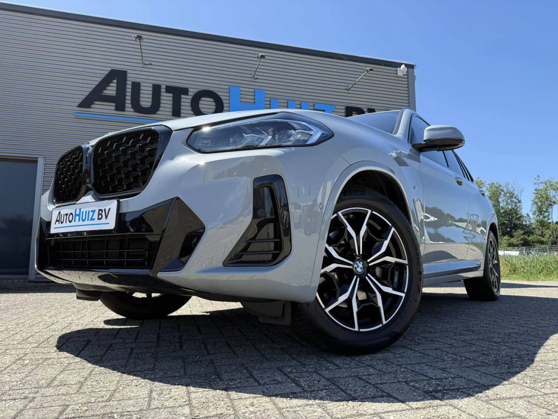 Hoofdafbeelding BMW X3