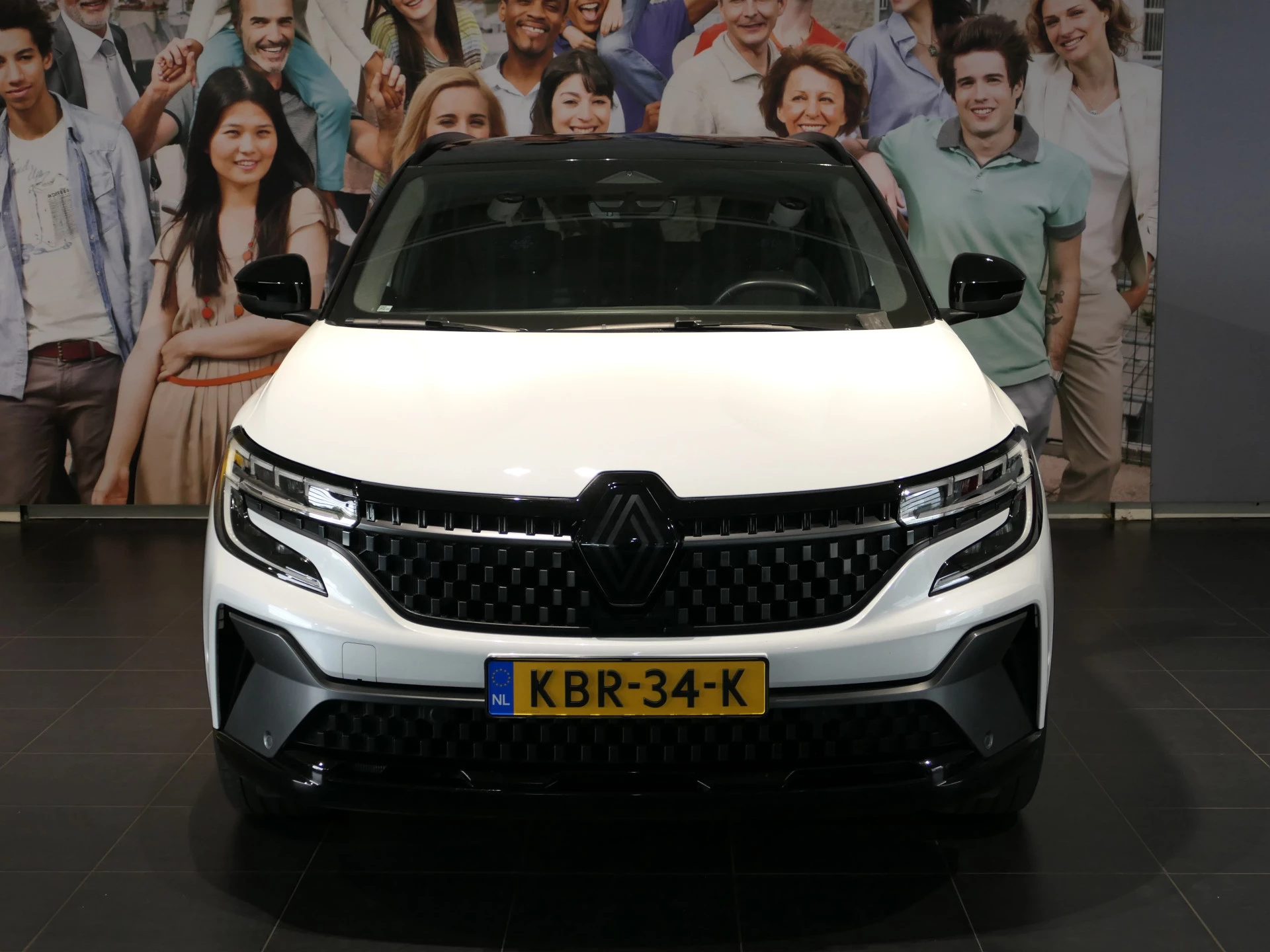 Hoofdafbeelding Renault Austral