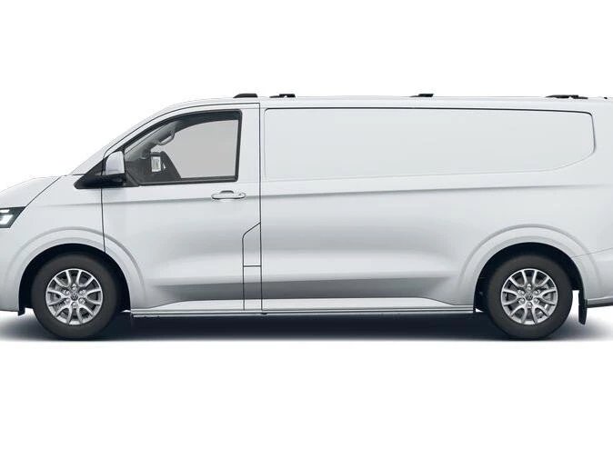 Hoofdafbeelding Volkswagen e-Transporter