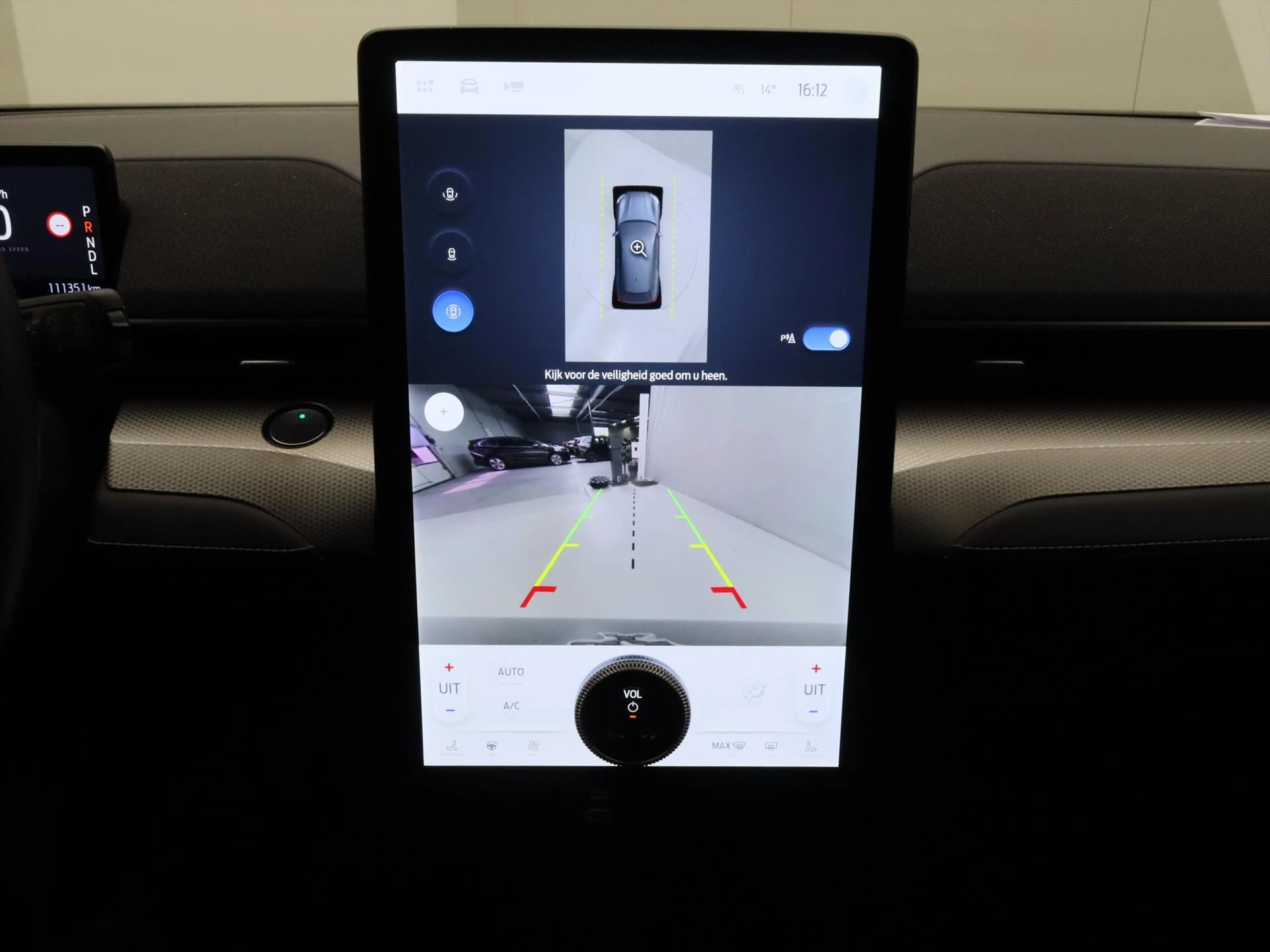 Hoofdafbeelding Ford Mustang Mach-E