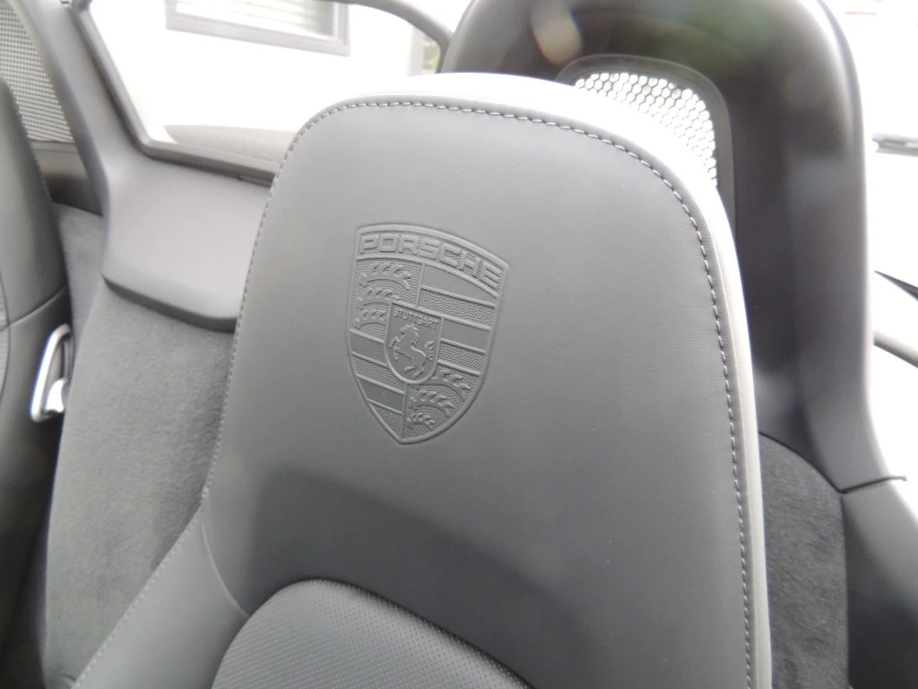 Hoofdafbeelding Porsche 718