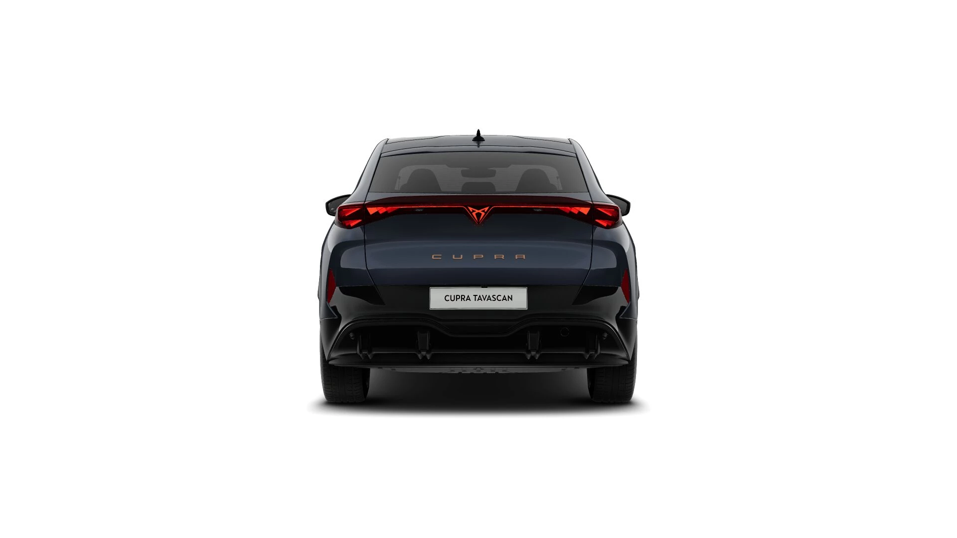 Hoofdafbeelding CUPRA Tavascan