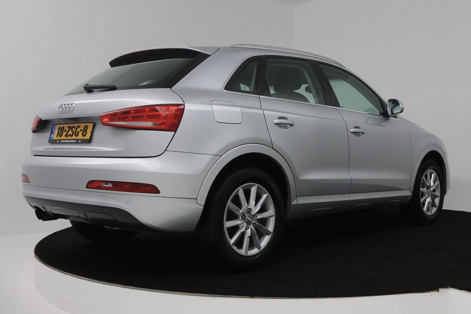 Hoofdafbeelding Audi Q3