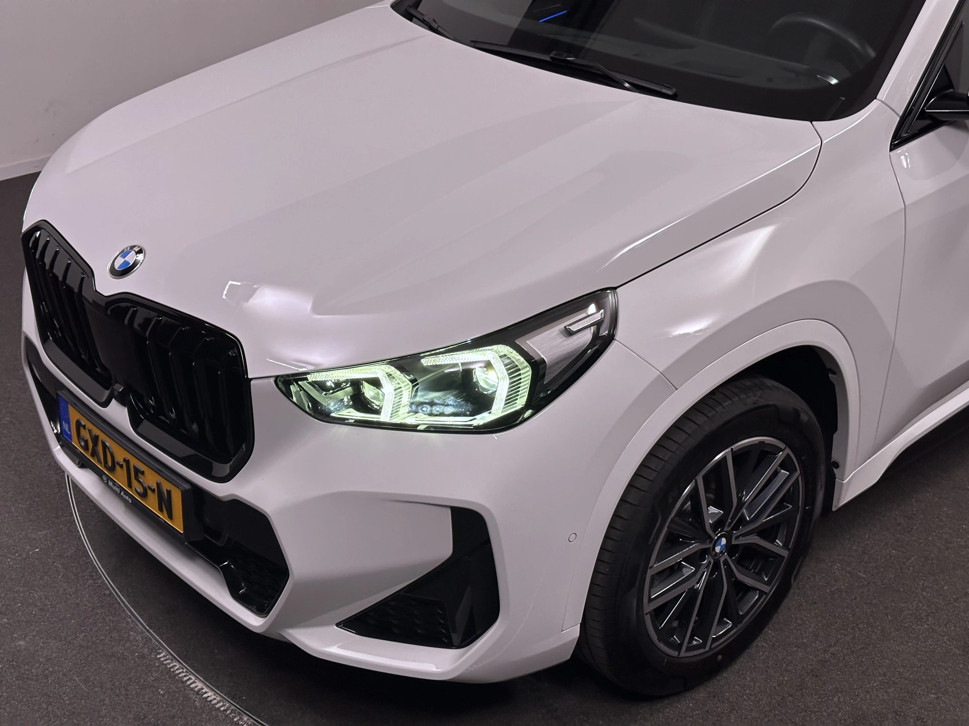 Hoofdafbeelding BMW X1