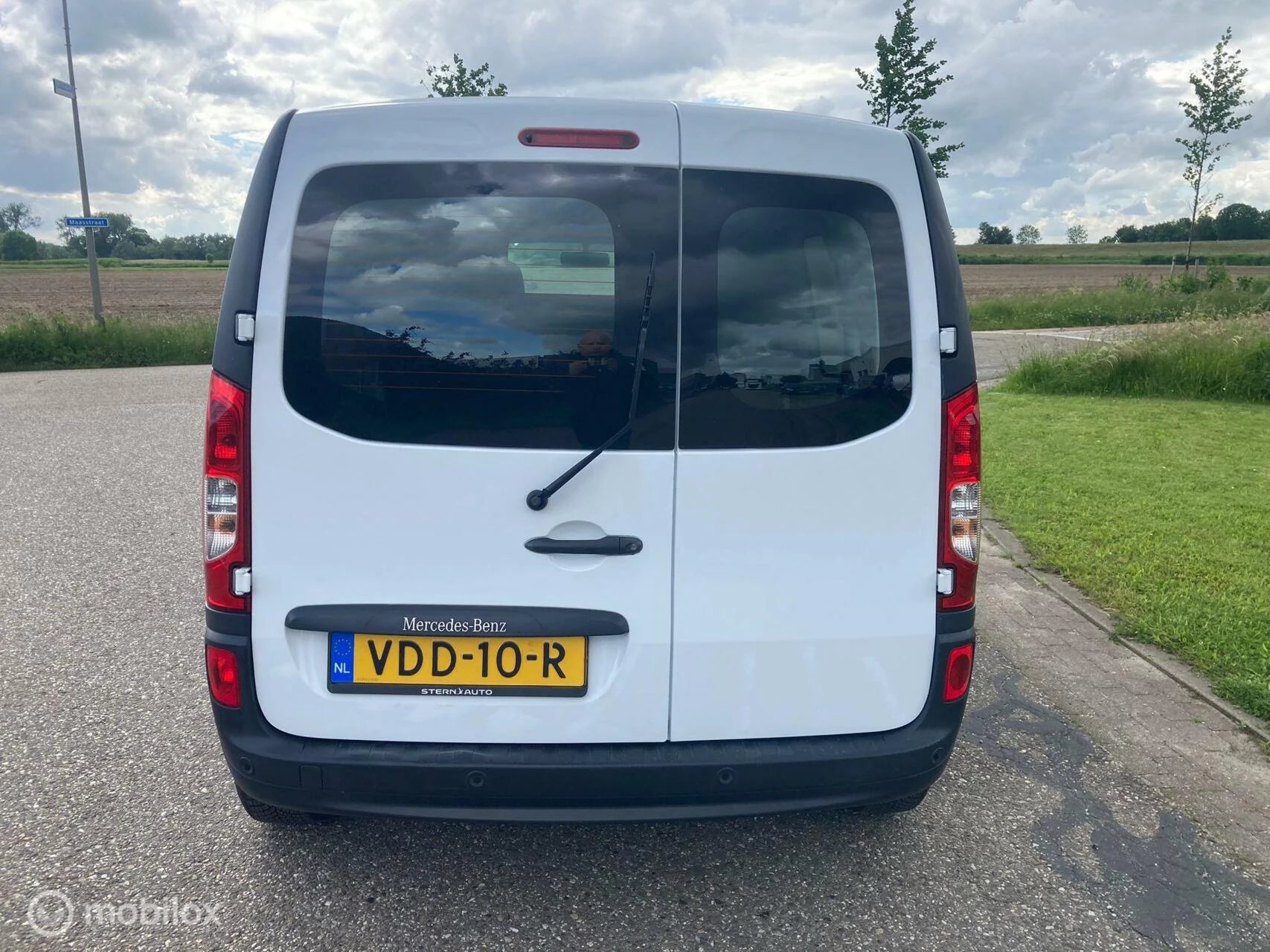 Hoofdafbeelding Mercedes-Benz Citan