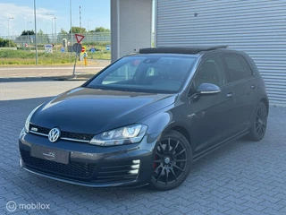 Volkswagen Golf 2.0 TDI GTD
