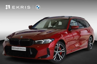 BMW 3 Serie Touring 320i | M Sportpakket Pro | Panorama Dak | Stoelverwarming | Trekhaak